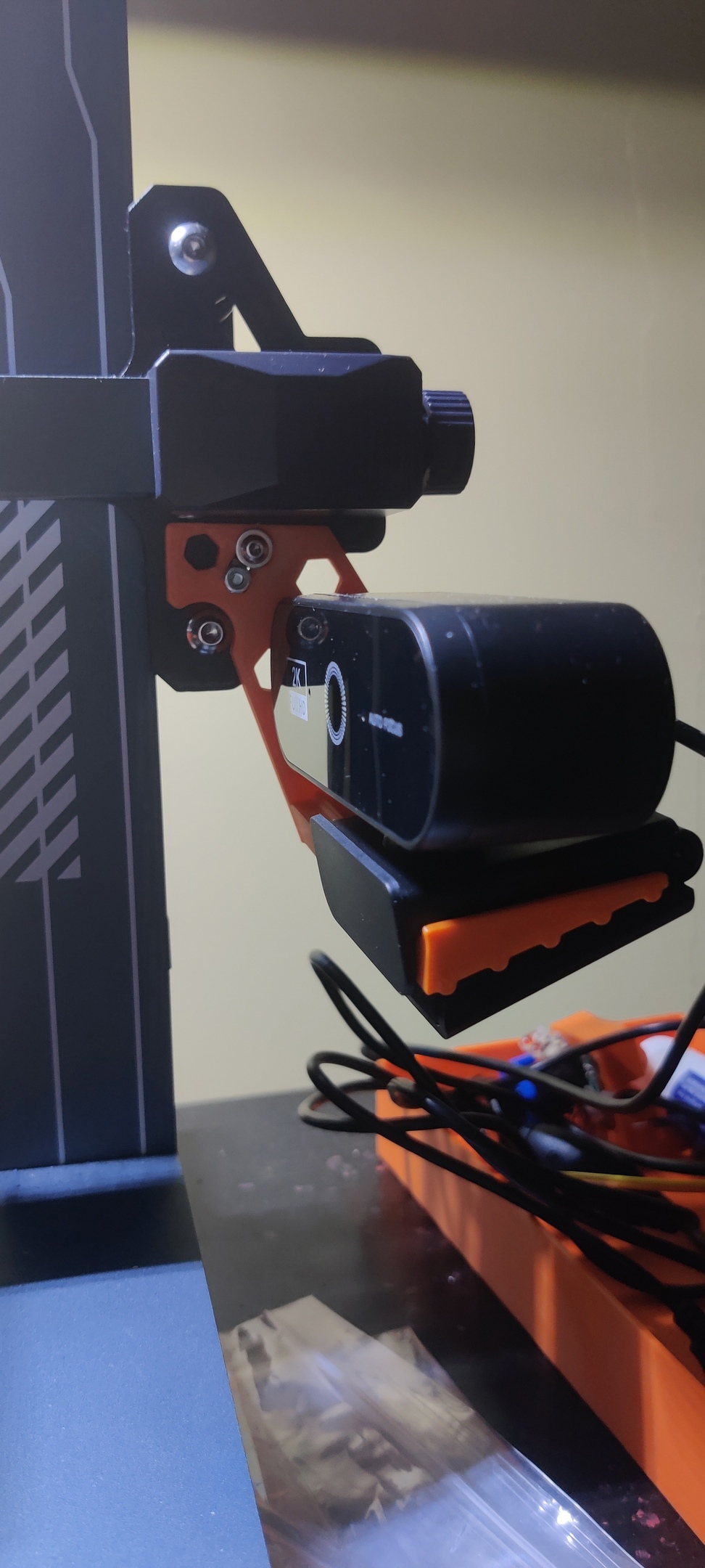 Neptune 3 pro Webcam mount