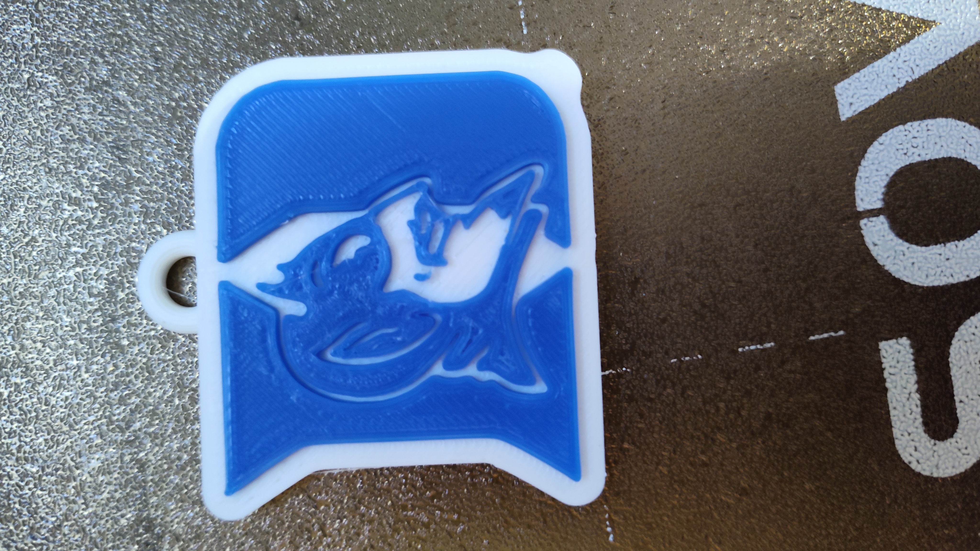 duke keycharm