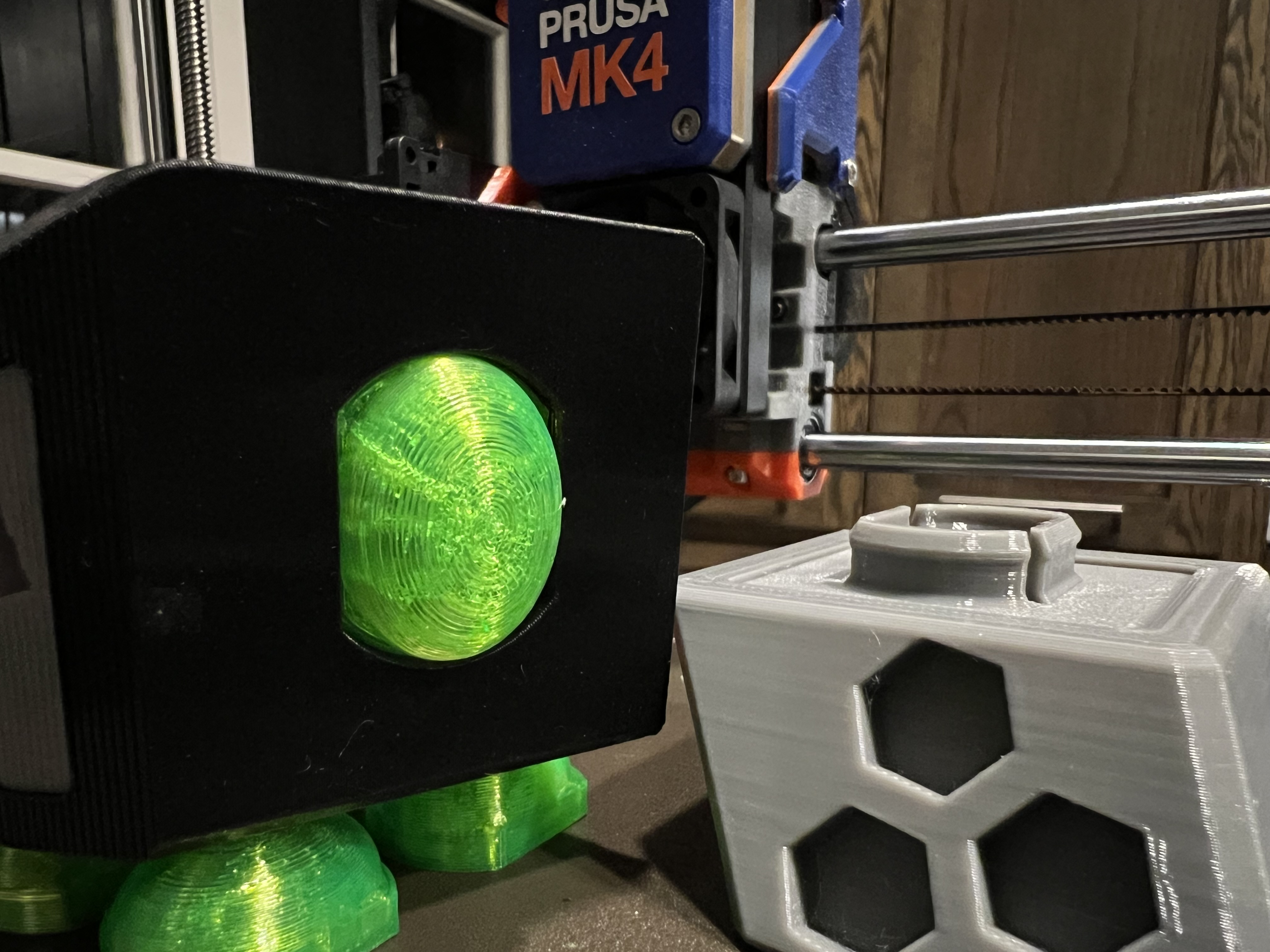MINI Base (TPU) Dampers