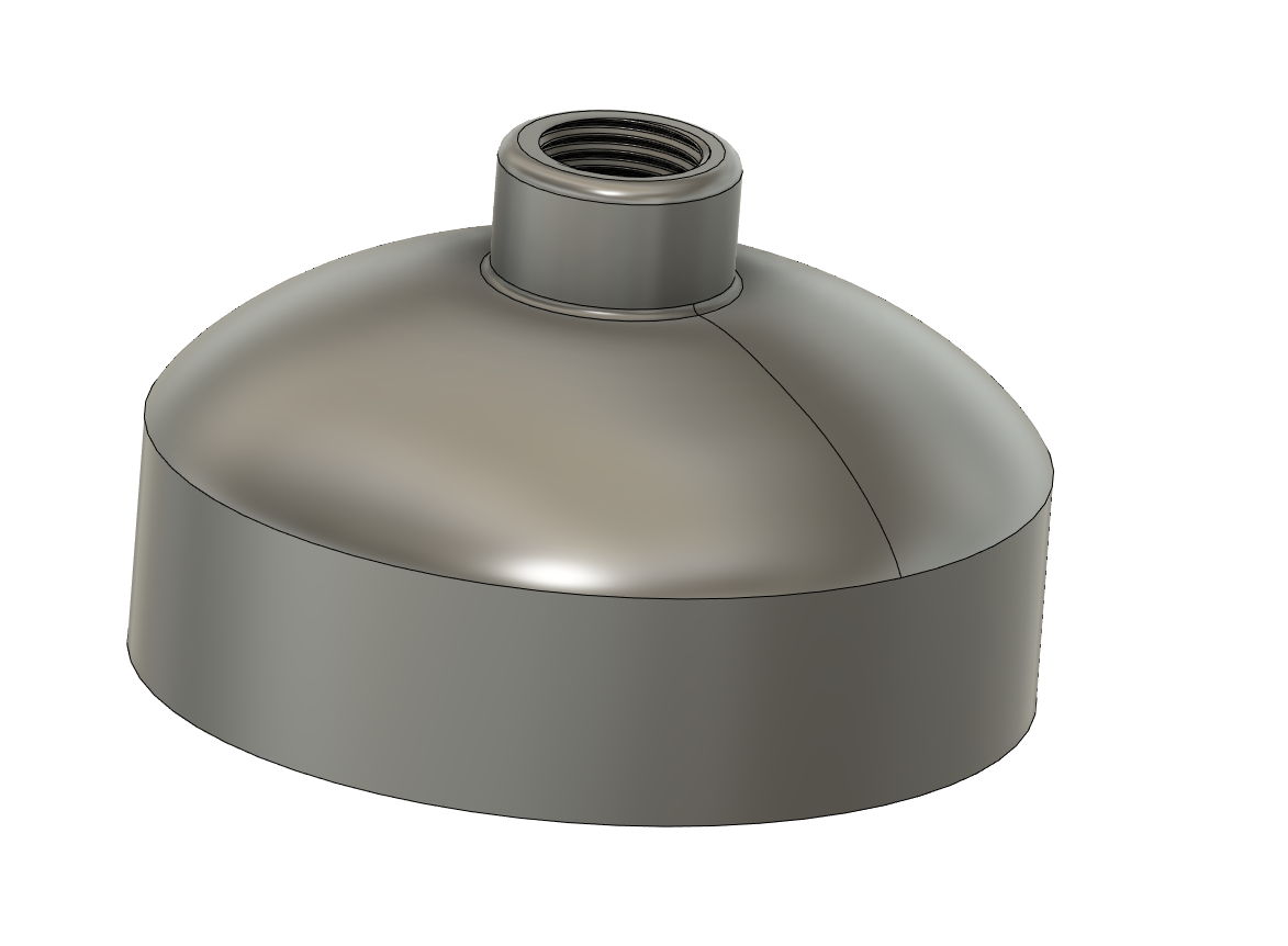 Air Brush Holder