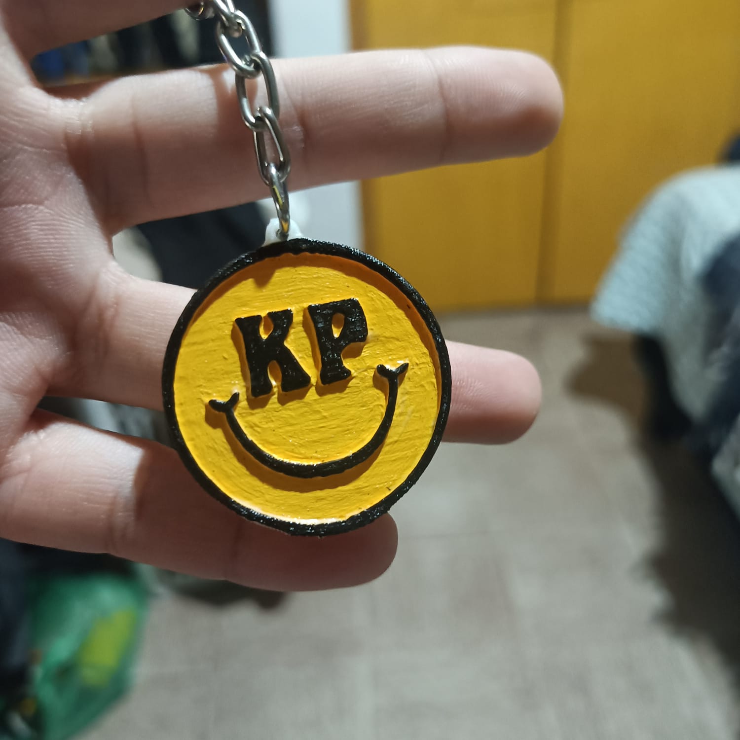 Katy Perry Keychain