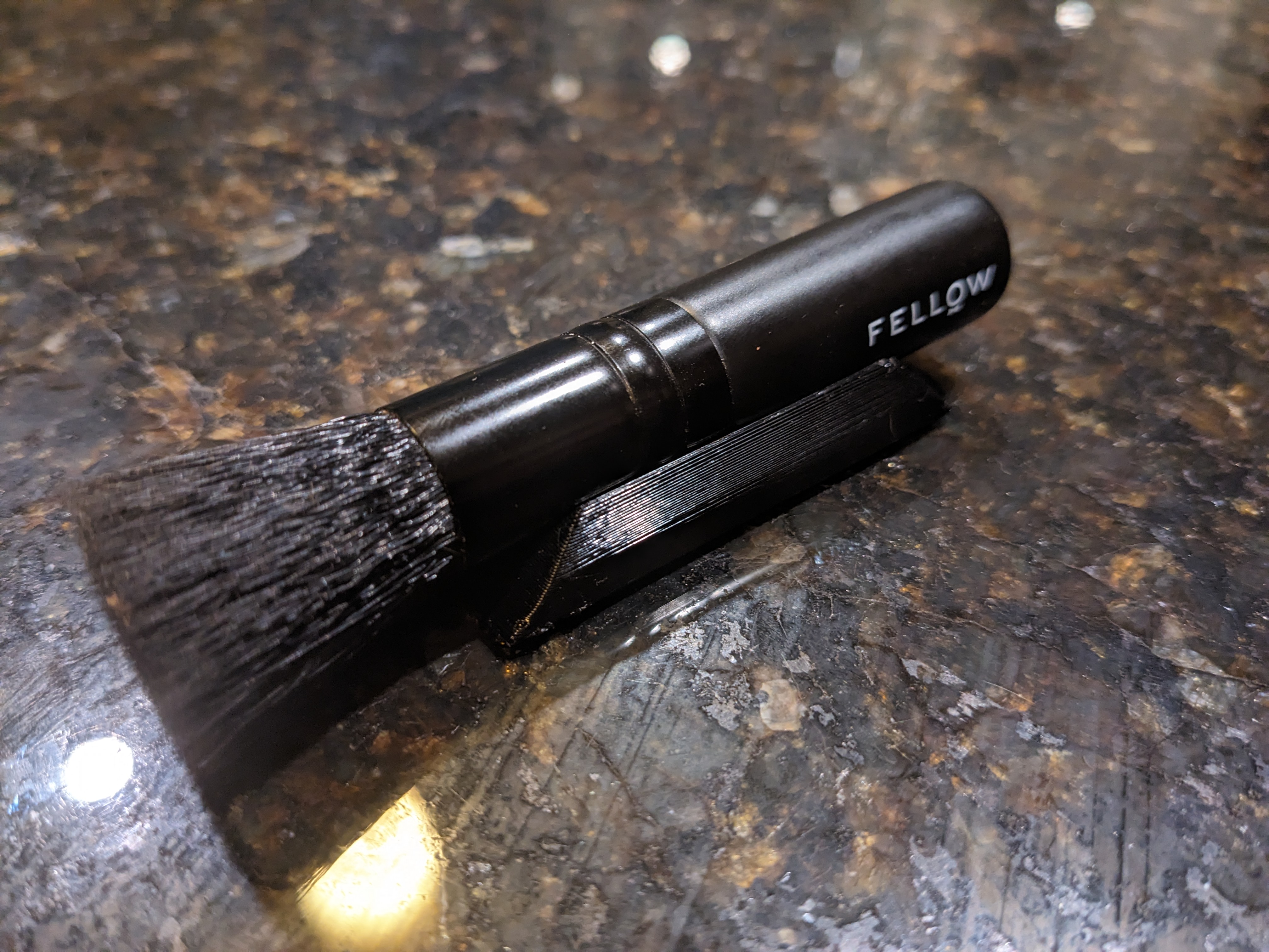 Fellow Ode Coffee Grinder Brush Holder