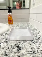 Soap Dish Tray