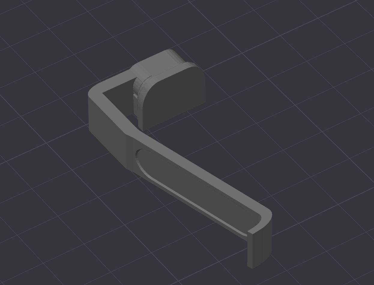 Glock 43 Carry Clip