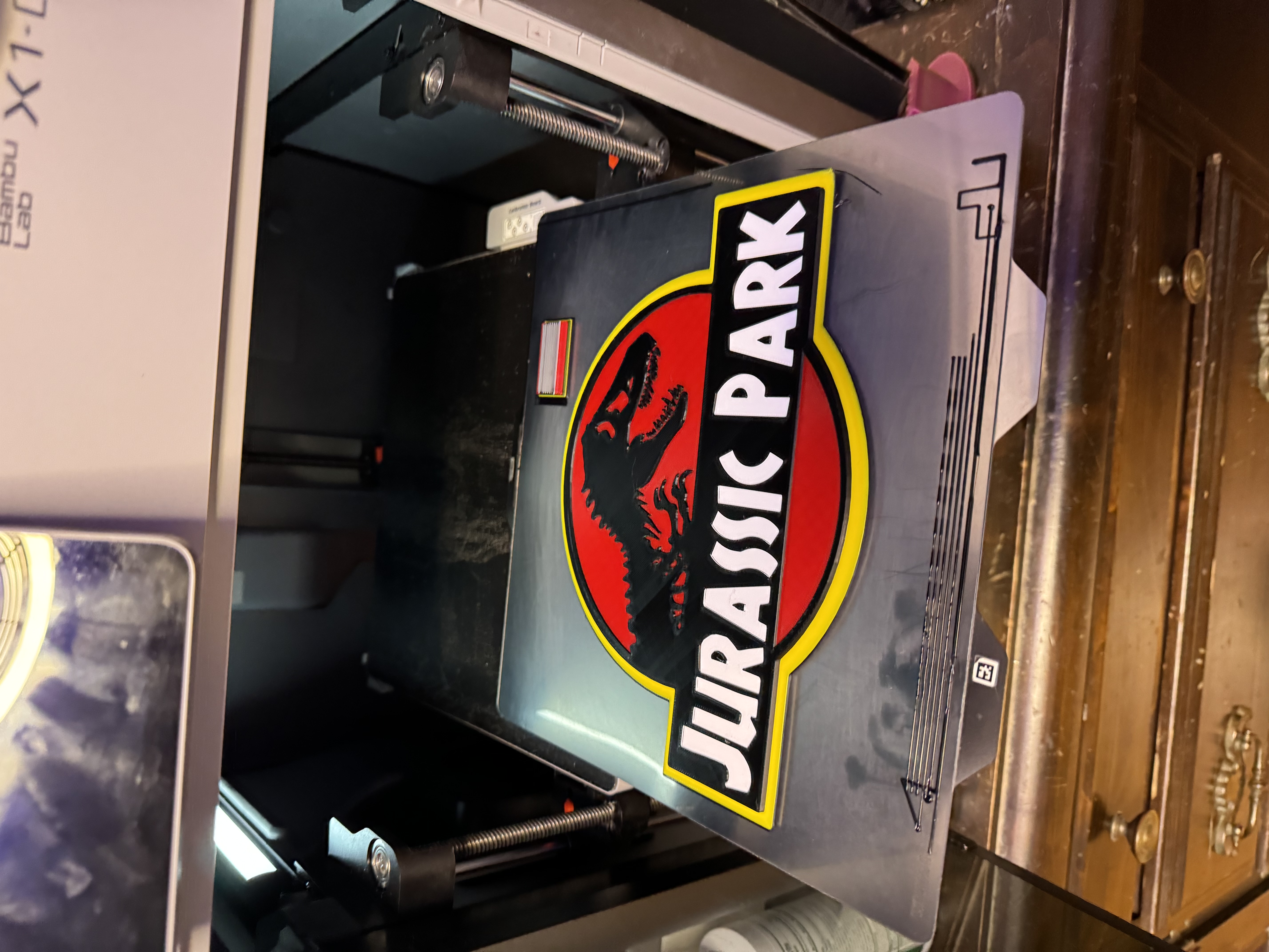 Jurassic Park logo