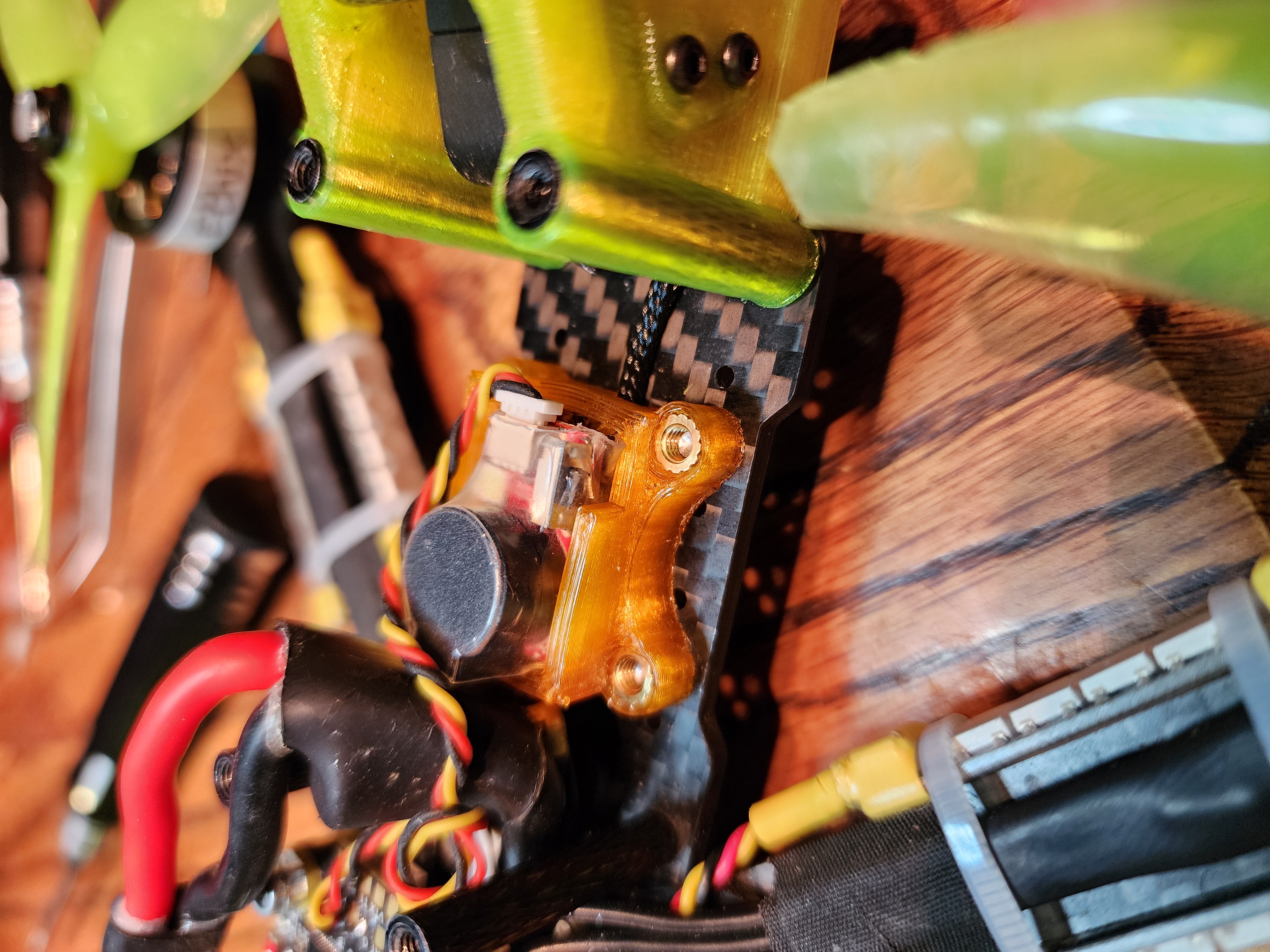 ViFly Buzzer generic mount