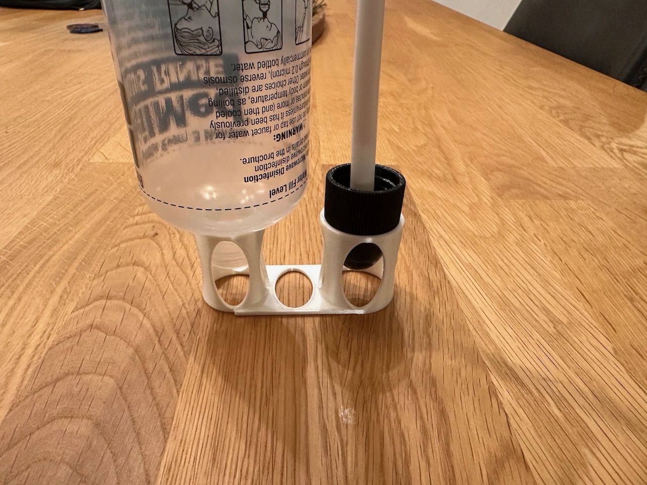 NeilMed Bottle & Cap Holder