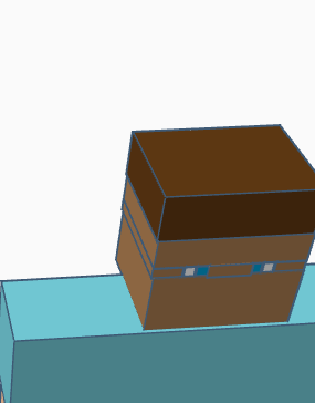 STEVE z MINECRAFT — miniatura 2
