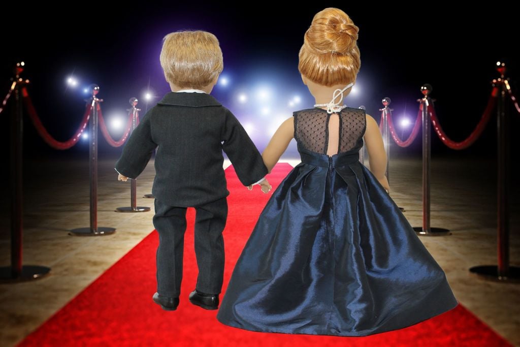 Doll Size Oscar Award by UnnecessaryTools Download free STL model