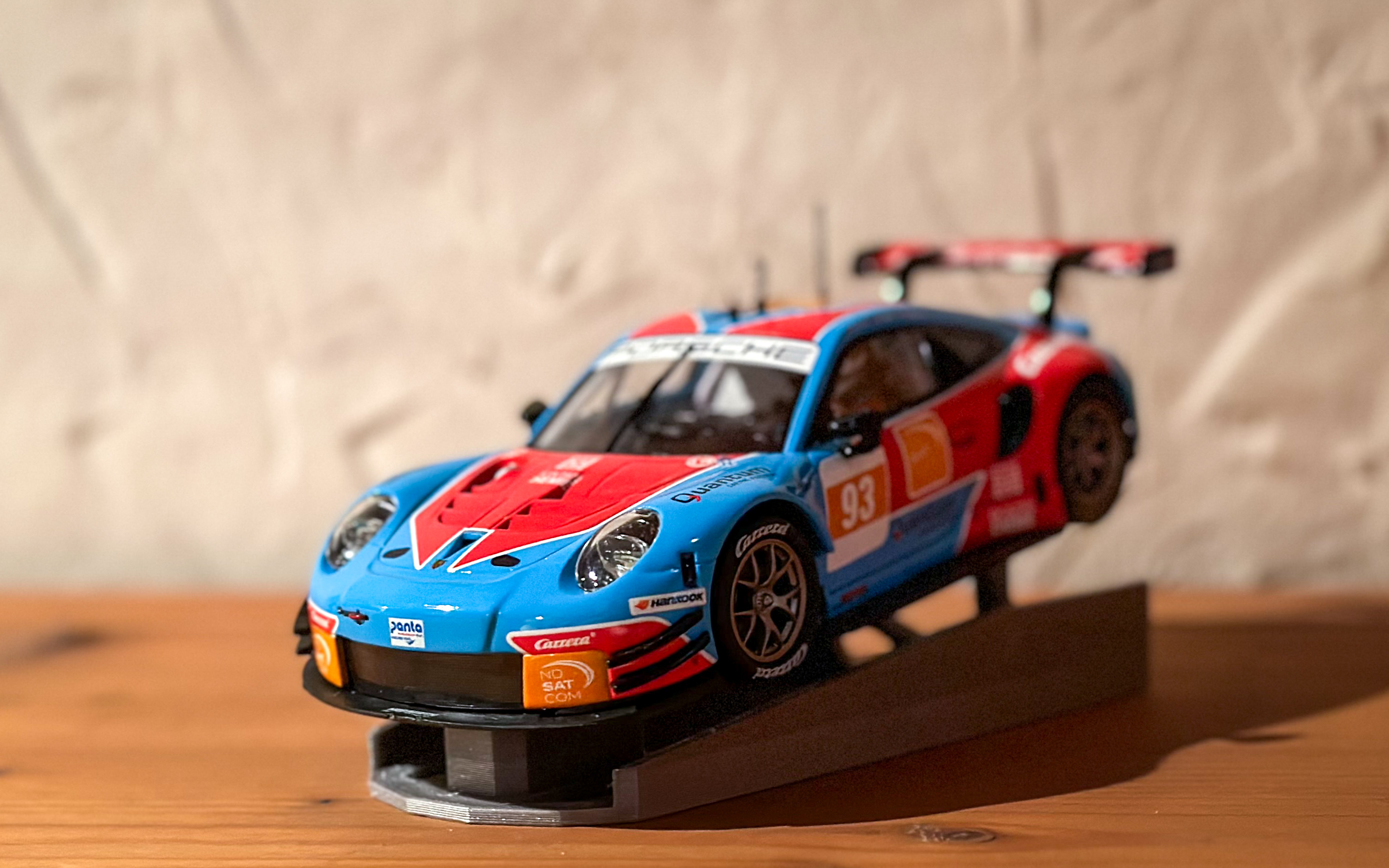 Carrera 1:32 Slot Car Stand