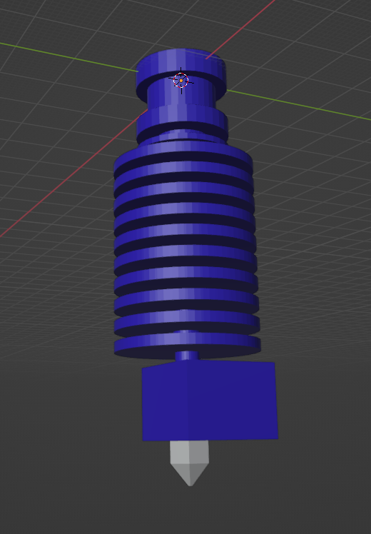 J-Head V5 Hotend for Prototyping.