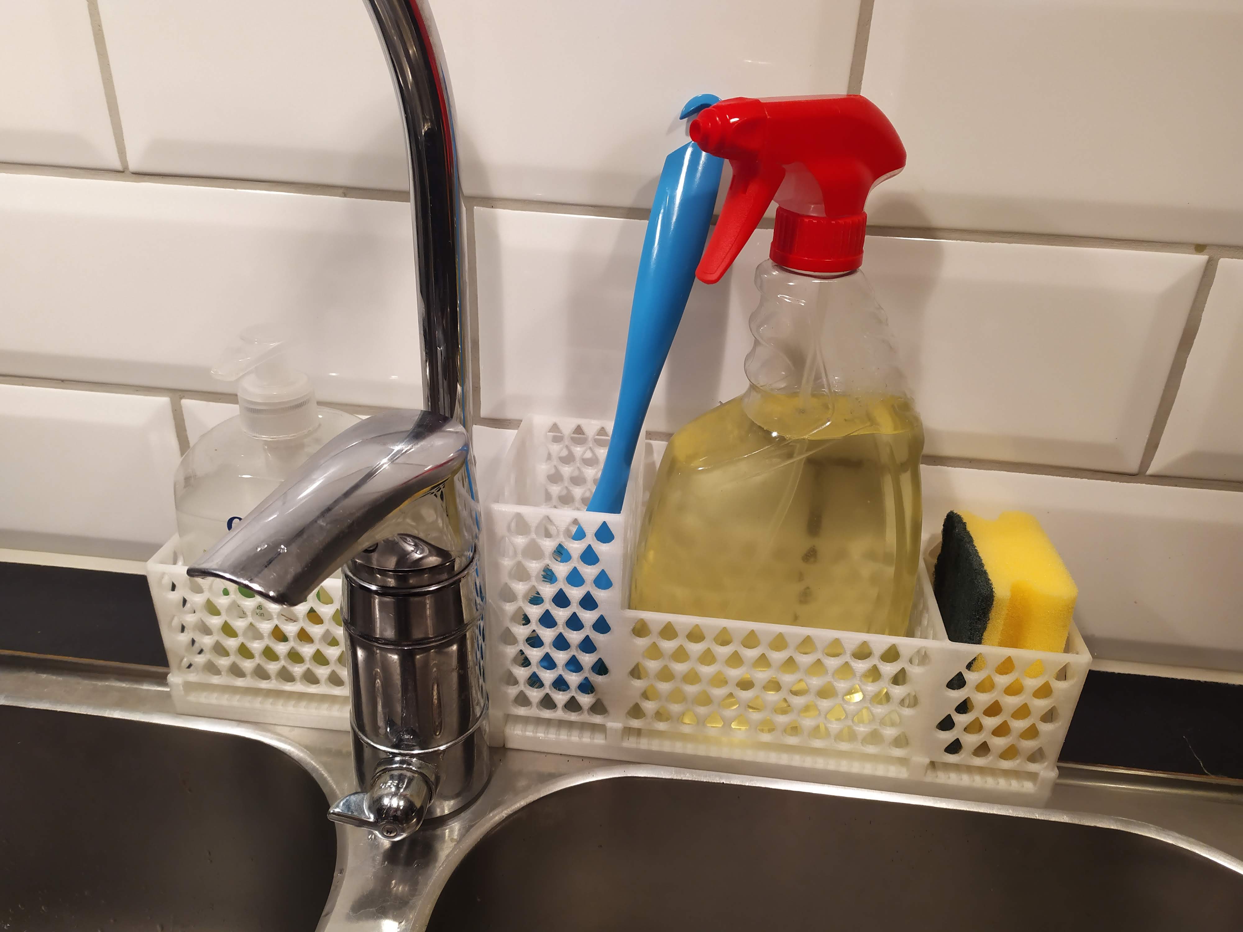 Kitchen Sink Caddy