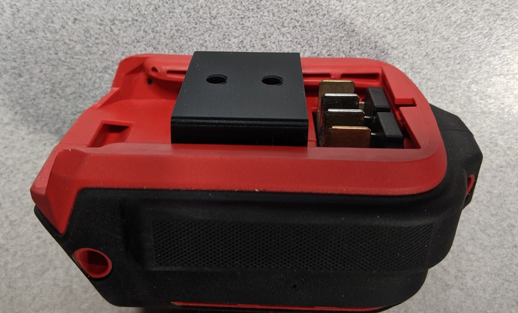 Craftsman V20 Tool Holder Mount Easy Print