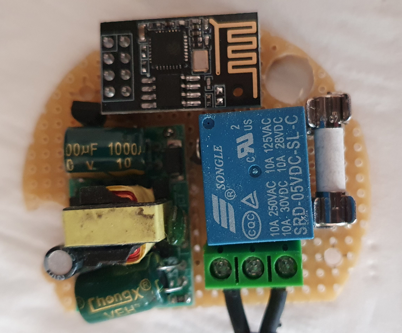 Smart Relais-Box Project — miniatura 7