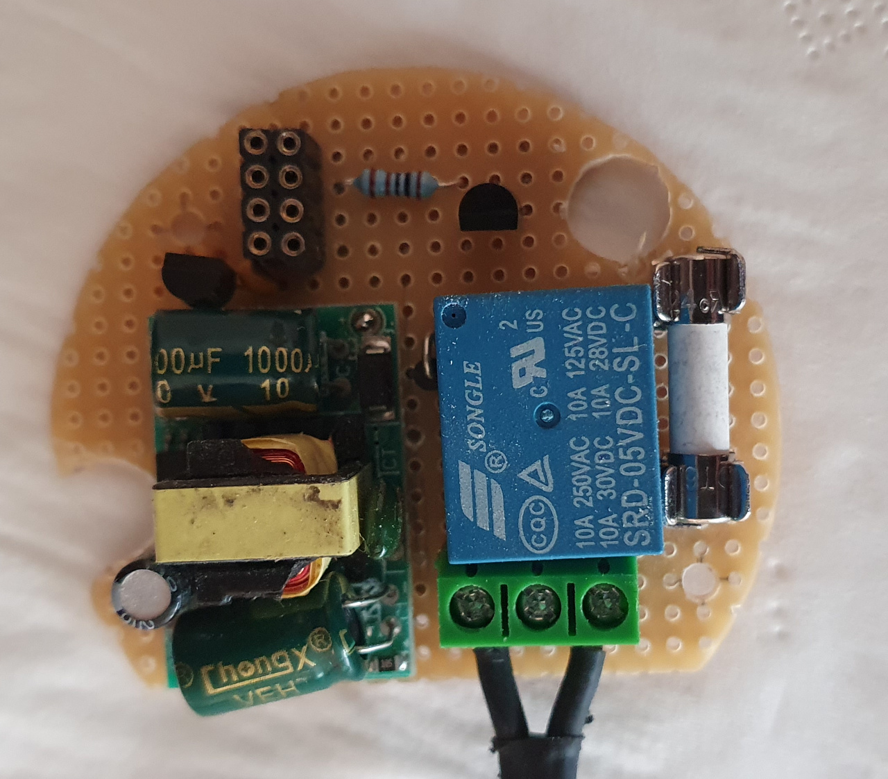 Smart Relais-Box Project — miniatura 8