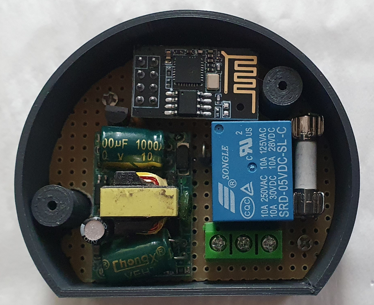 Smart Relais-Box Project — miniatura 3