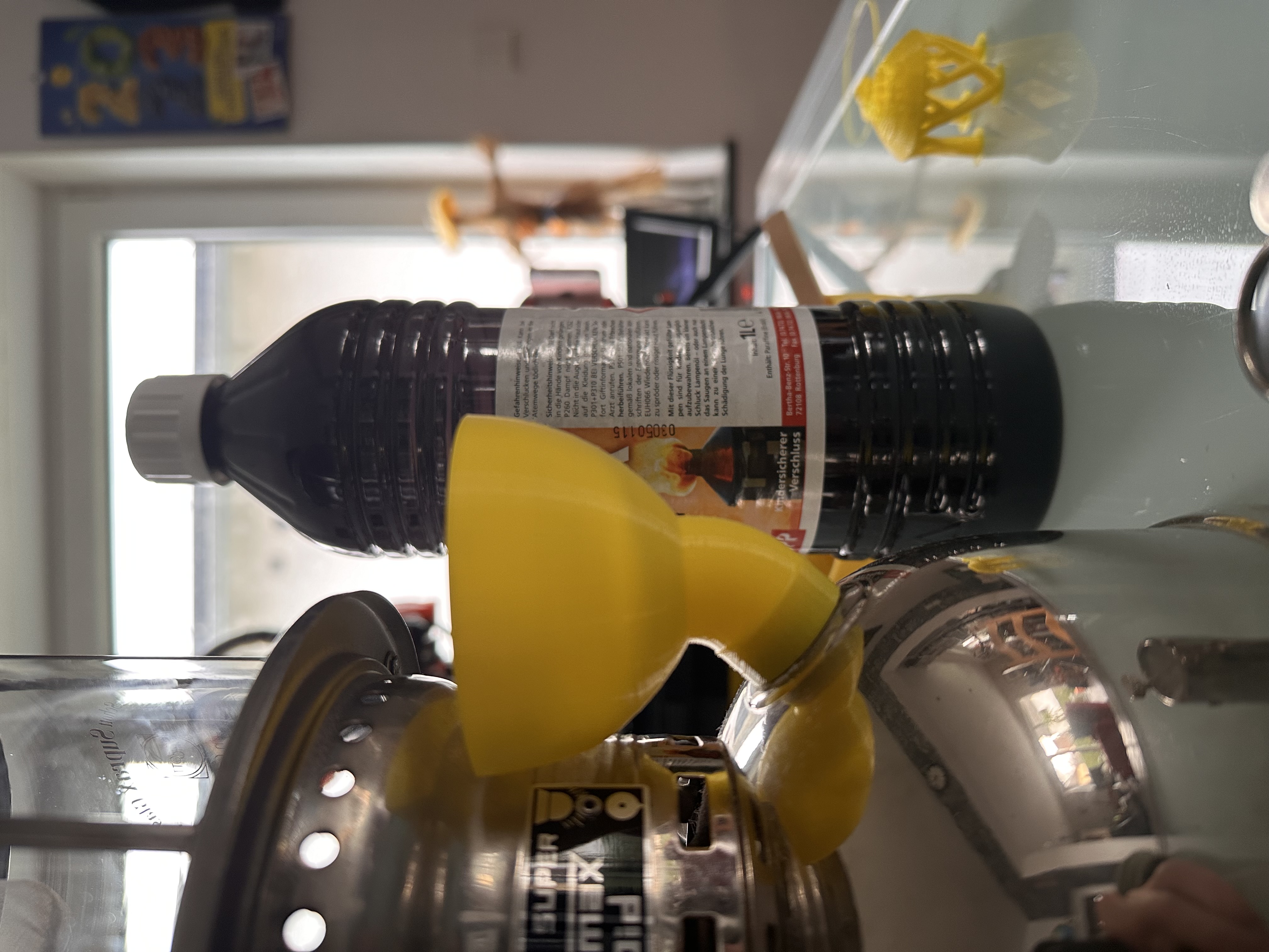 Petromax HK500 - Trichter / Funnel