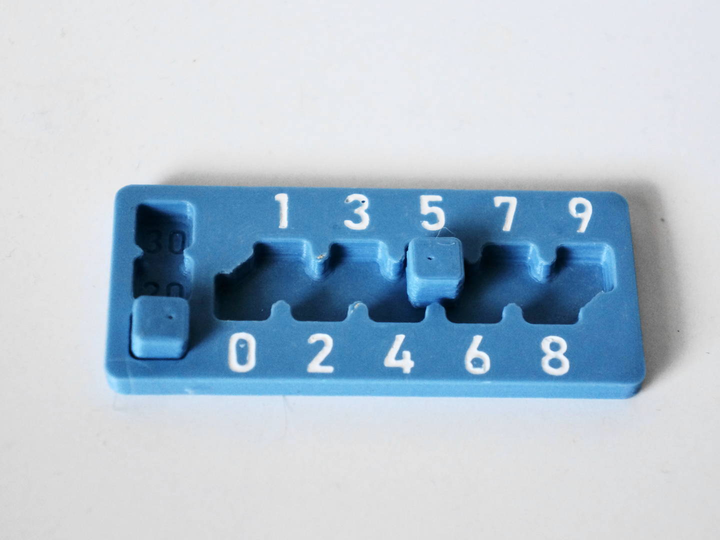 Cube Counter