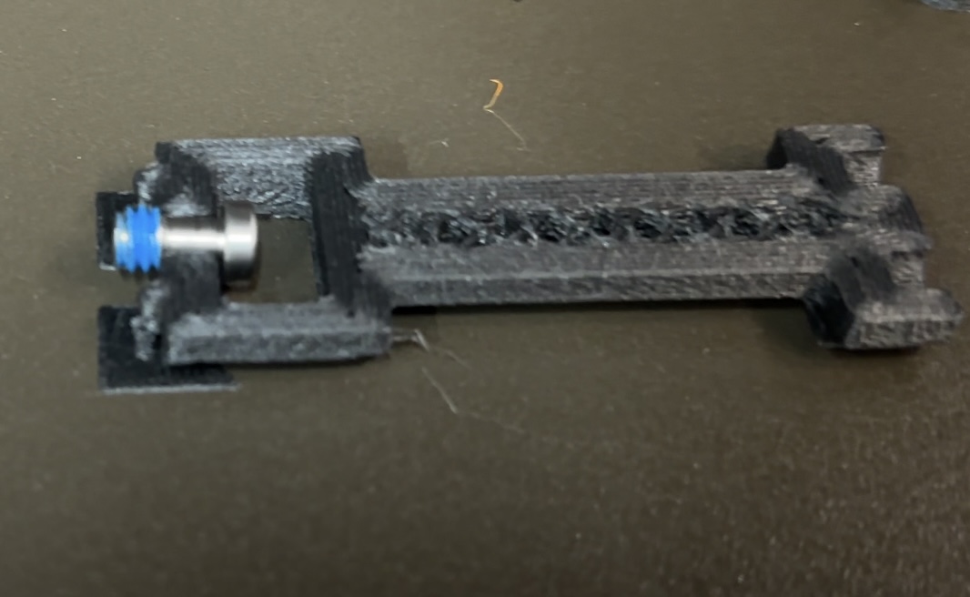 Adjustable Camera Grip (MultiMaterial Optional) — miniatura 4