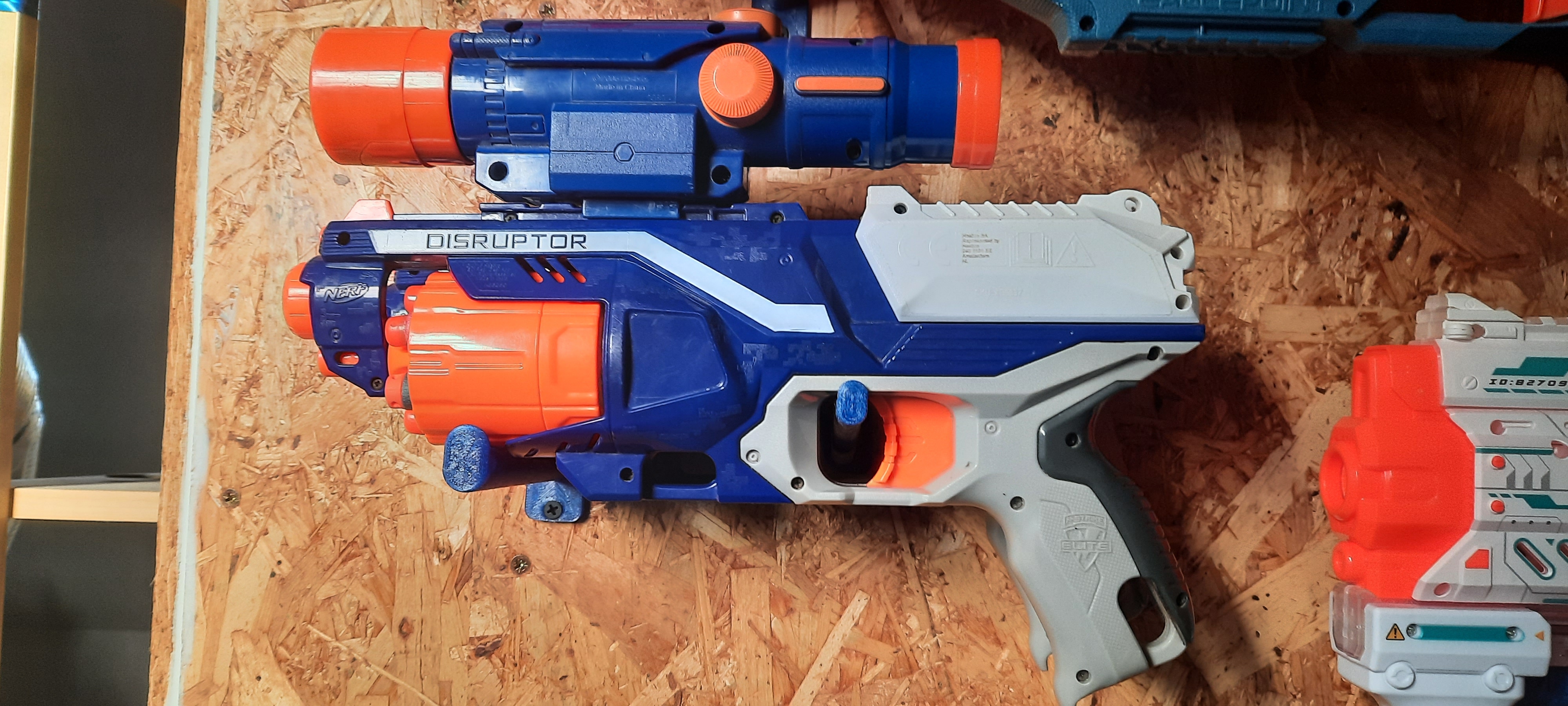 Halter für NERF