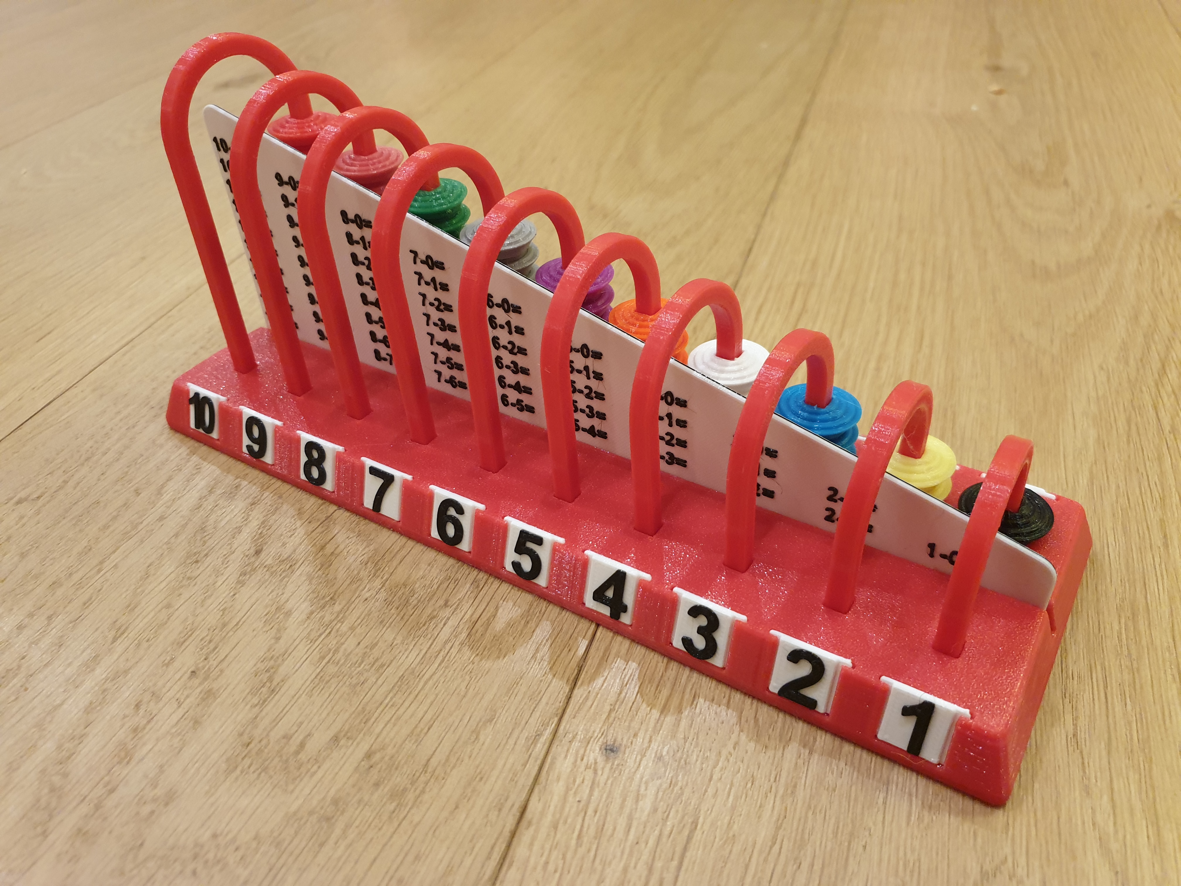 Abacus calculation loops — miniatura 4