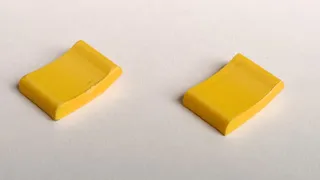 Toggle Fridge Magnet