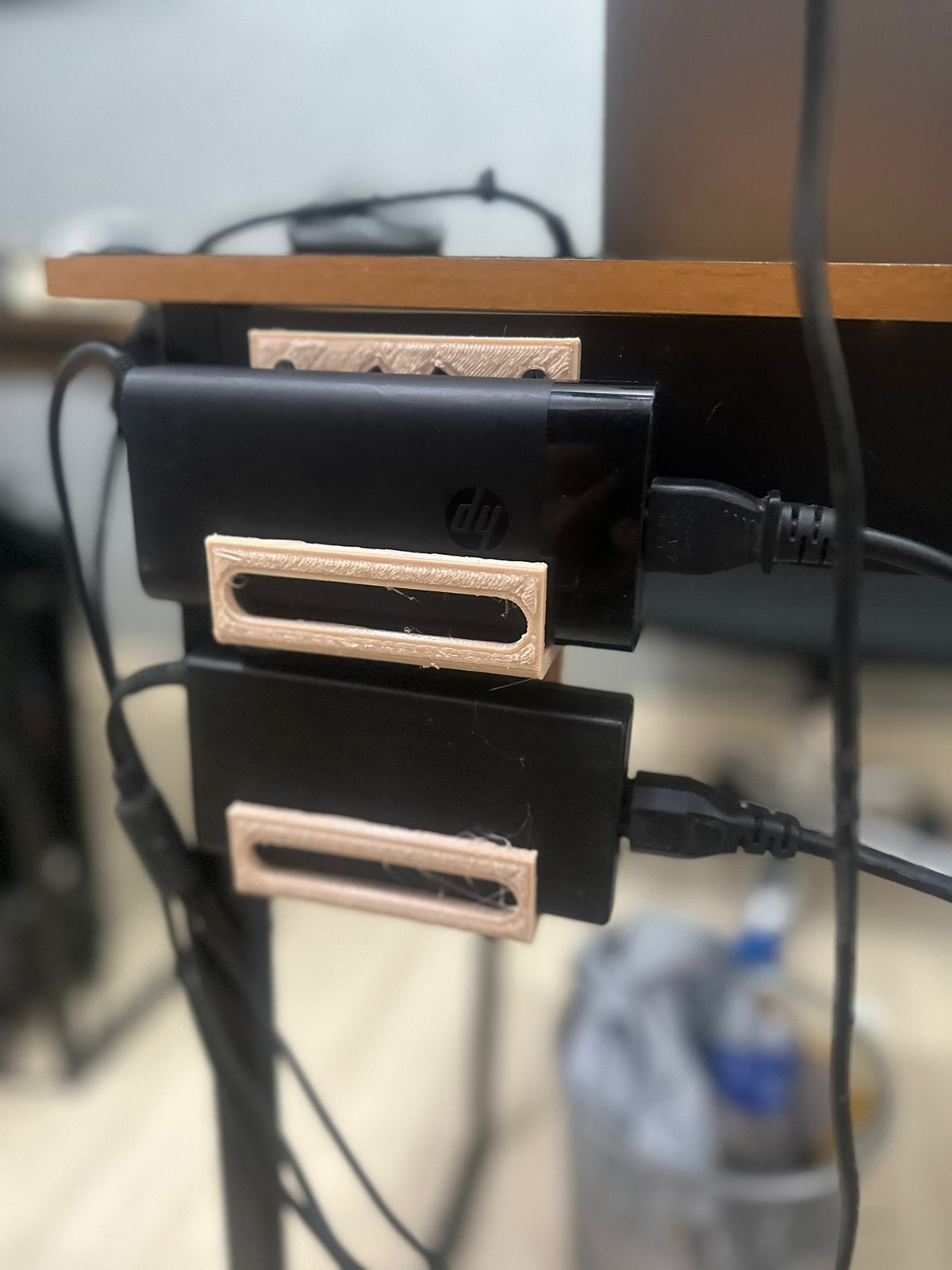 Charger Holder Laptop by Summit 3d Solutions | Download free STL model ...