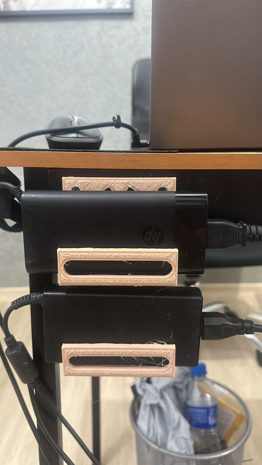 Charger Holder Laptop by Summit 3d Solutions | Download free STL model ...
