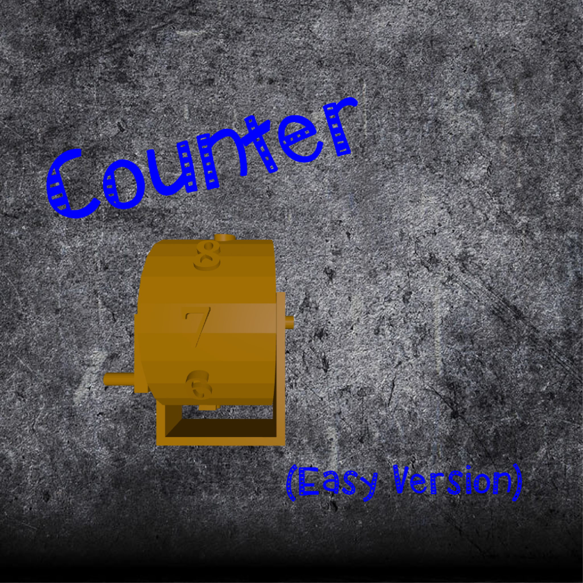 Counter (Easy Version)