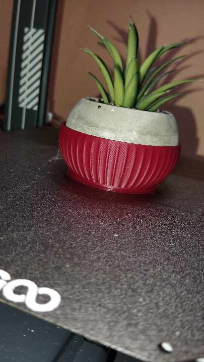 Mini květináč