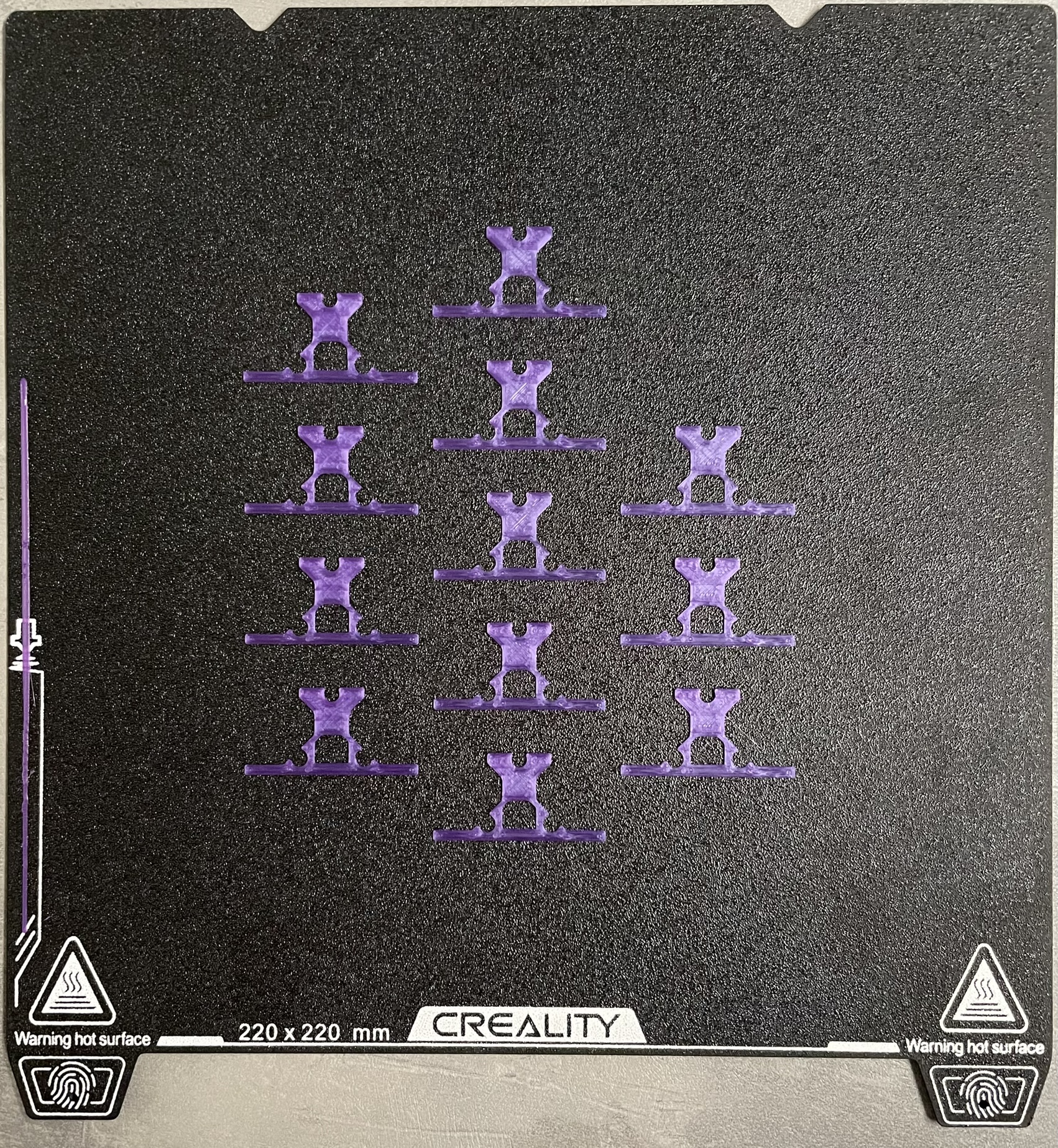 creality-ender-3-v3-se-ke-gantry-shims-for-non-vertical-gantry-by-wmvos