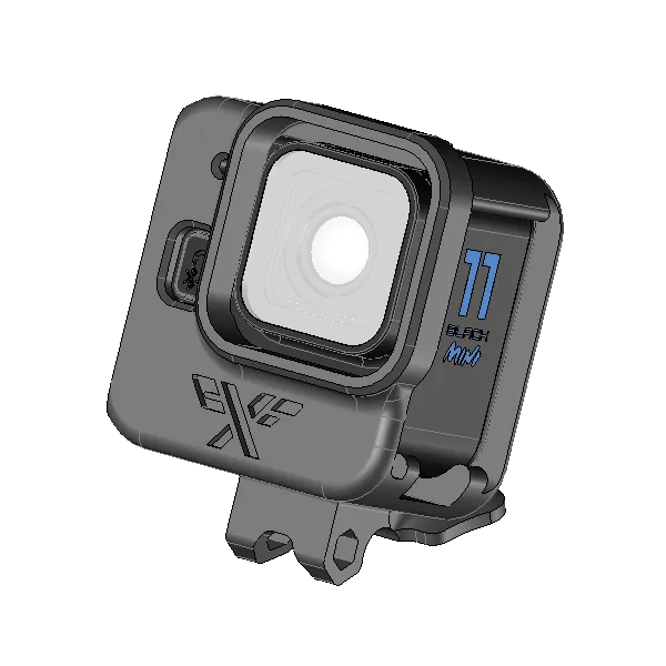 P X F Support GoPro 11 Mini ND by Phen X Frame