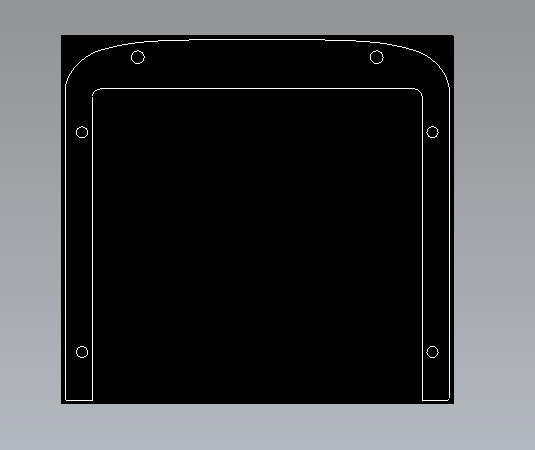 footpad spacer for XR platform