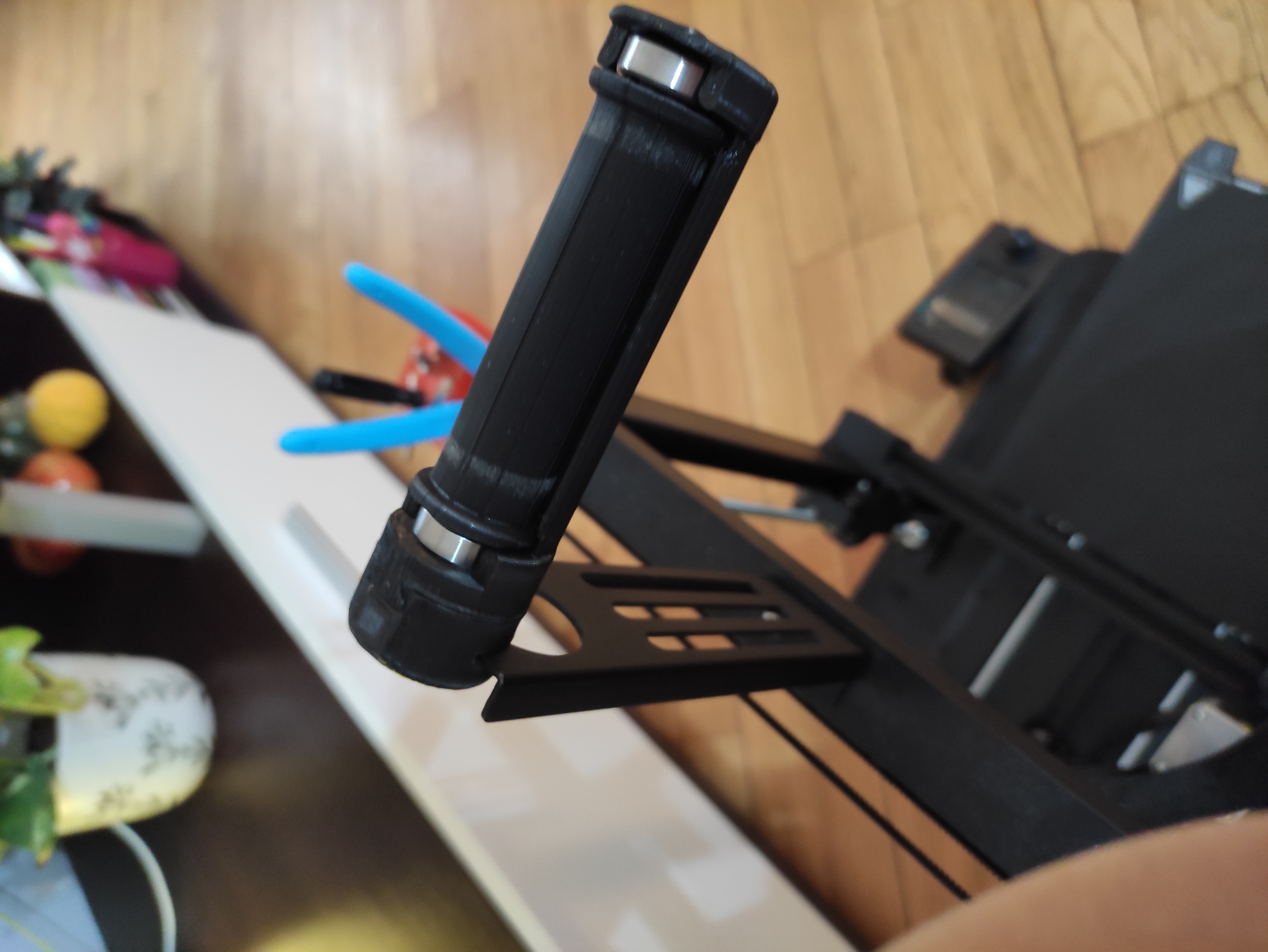 Ender 3 V3 SE - Ball bearing spool holder - 607ZZ