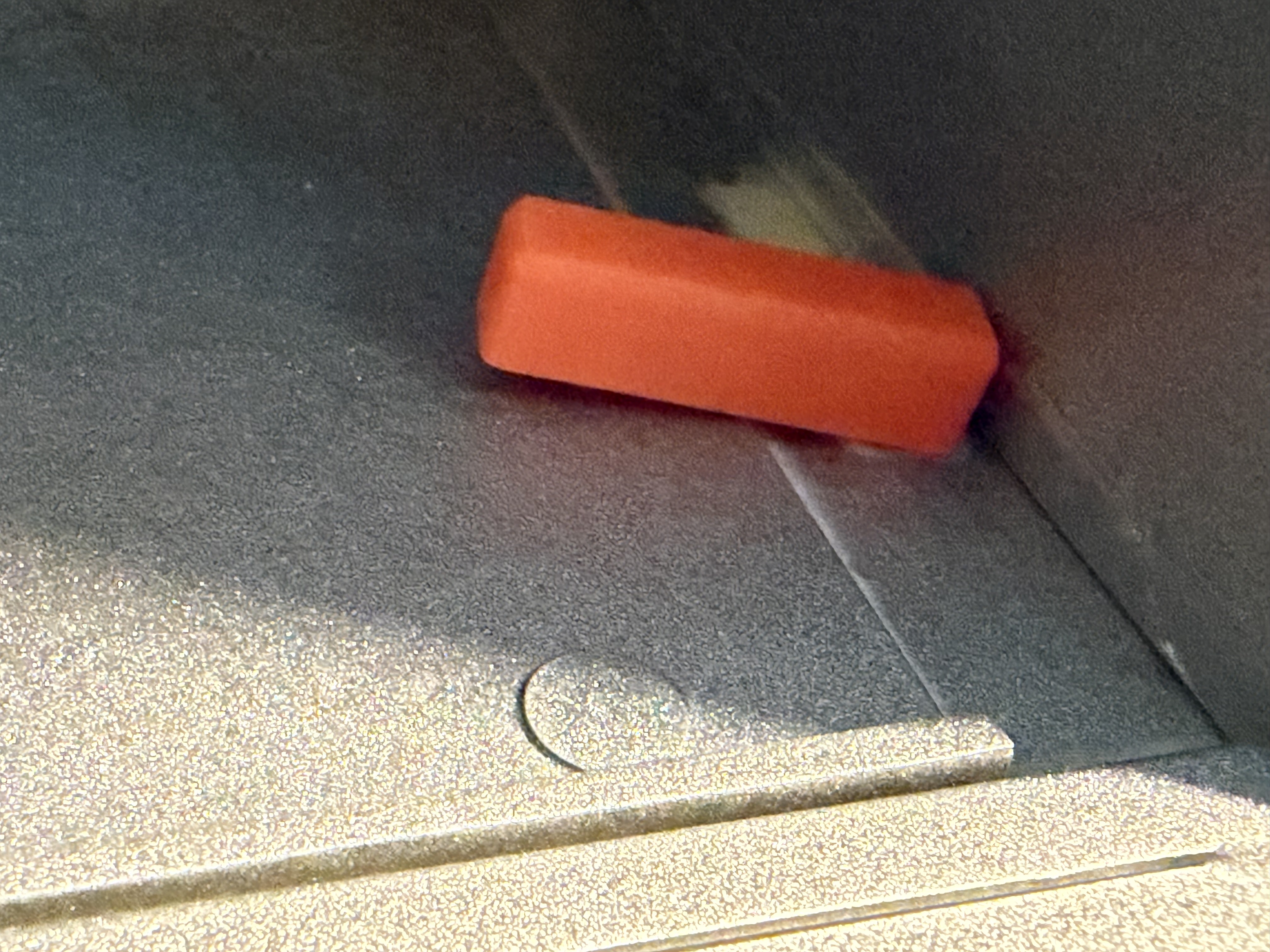 Airstream Exterior Stove Vent Clip