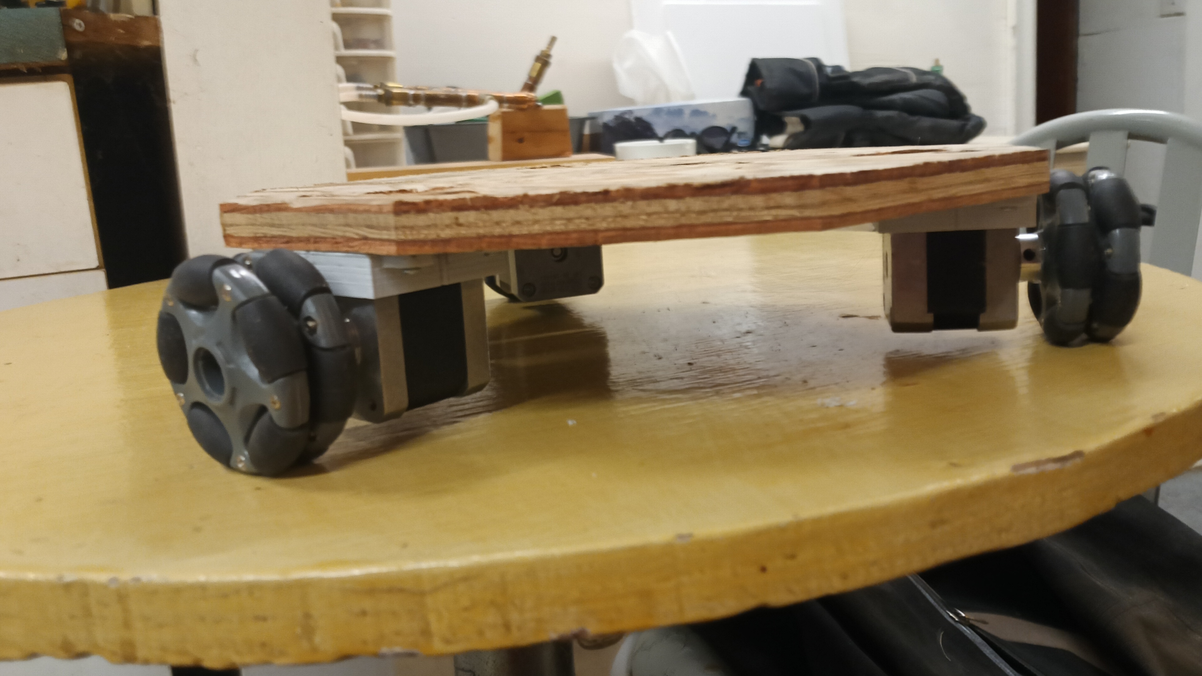 Nema17 Tray Mount — miniatura 2