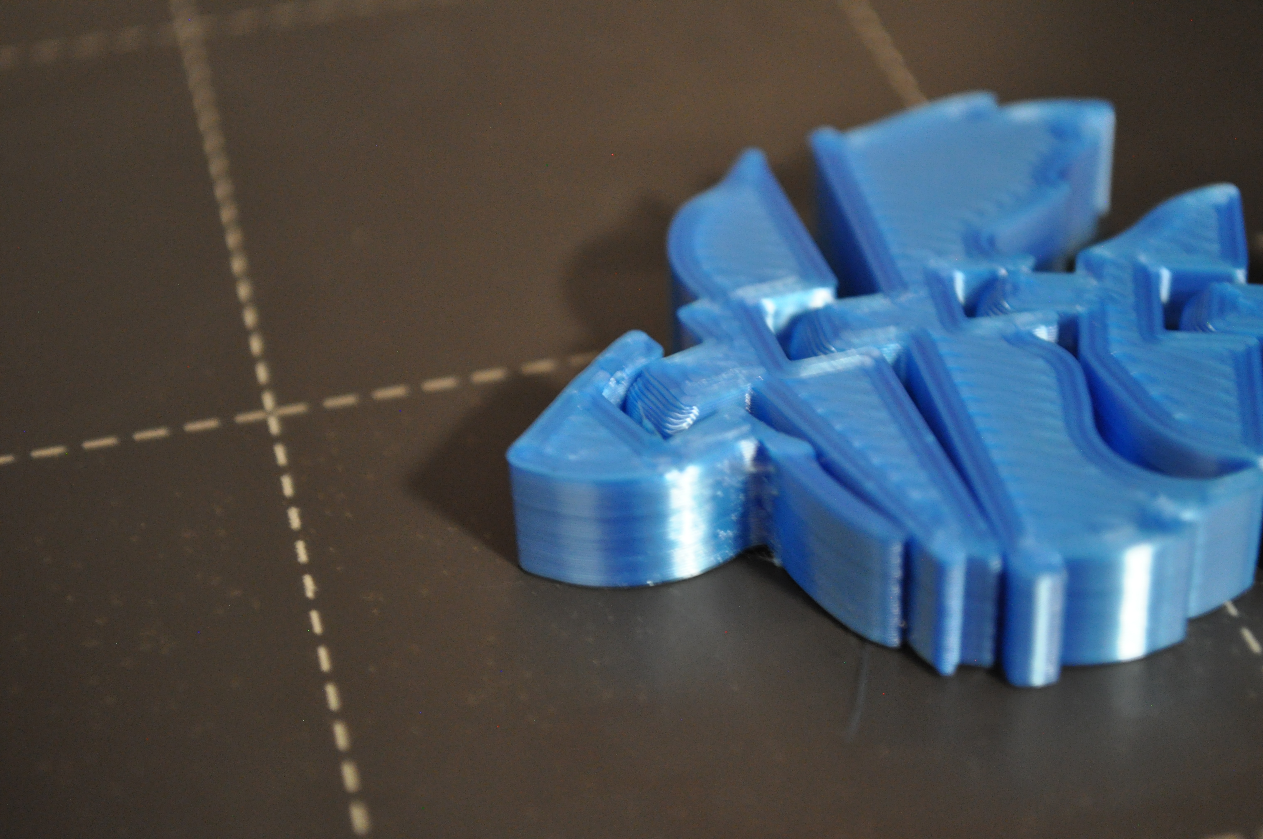 Miniatura 5 do modelo 3D Flexi Beta Fish