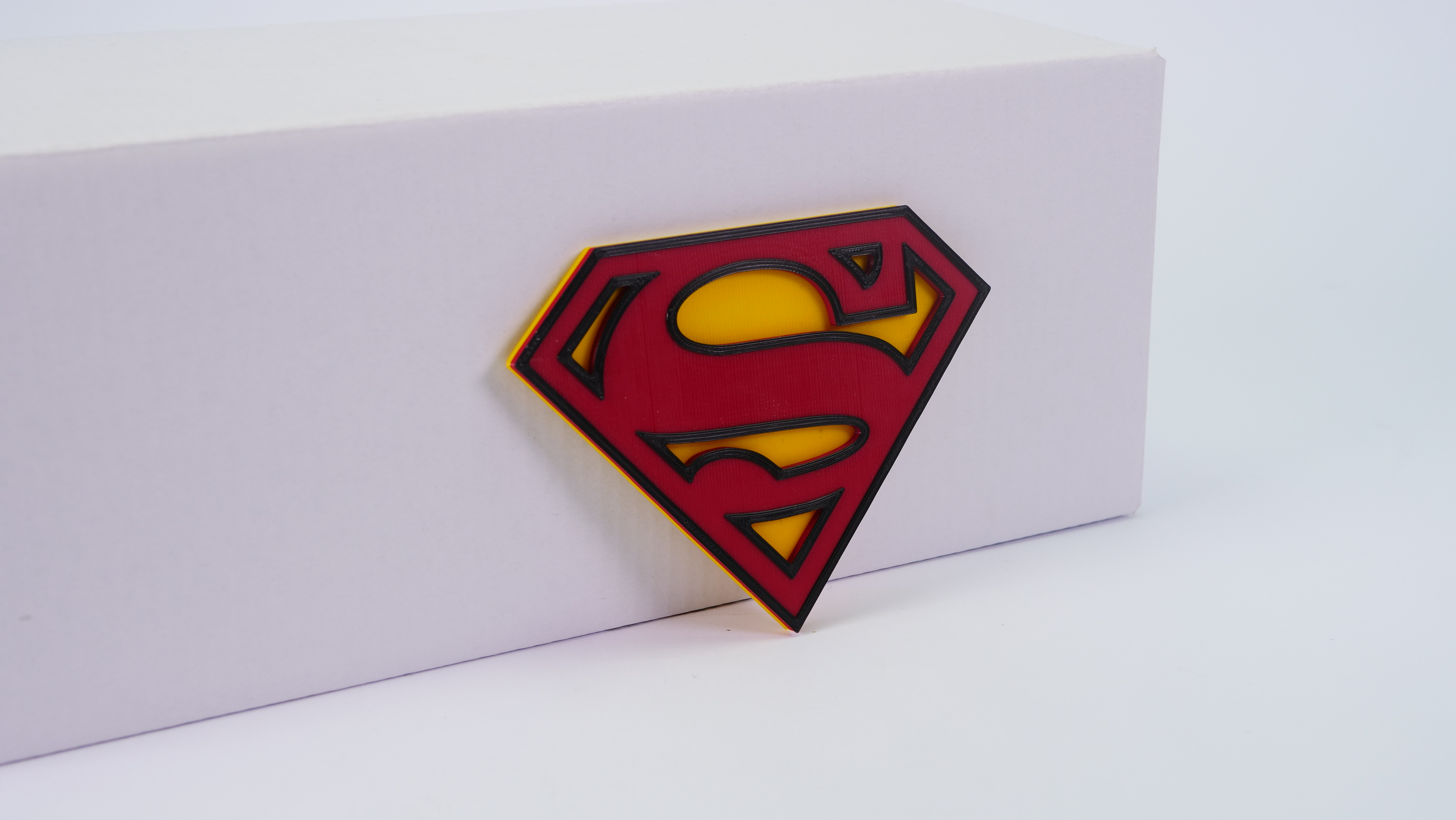 Superman Logo Magnet