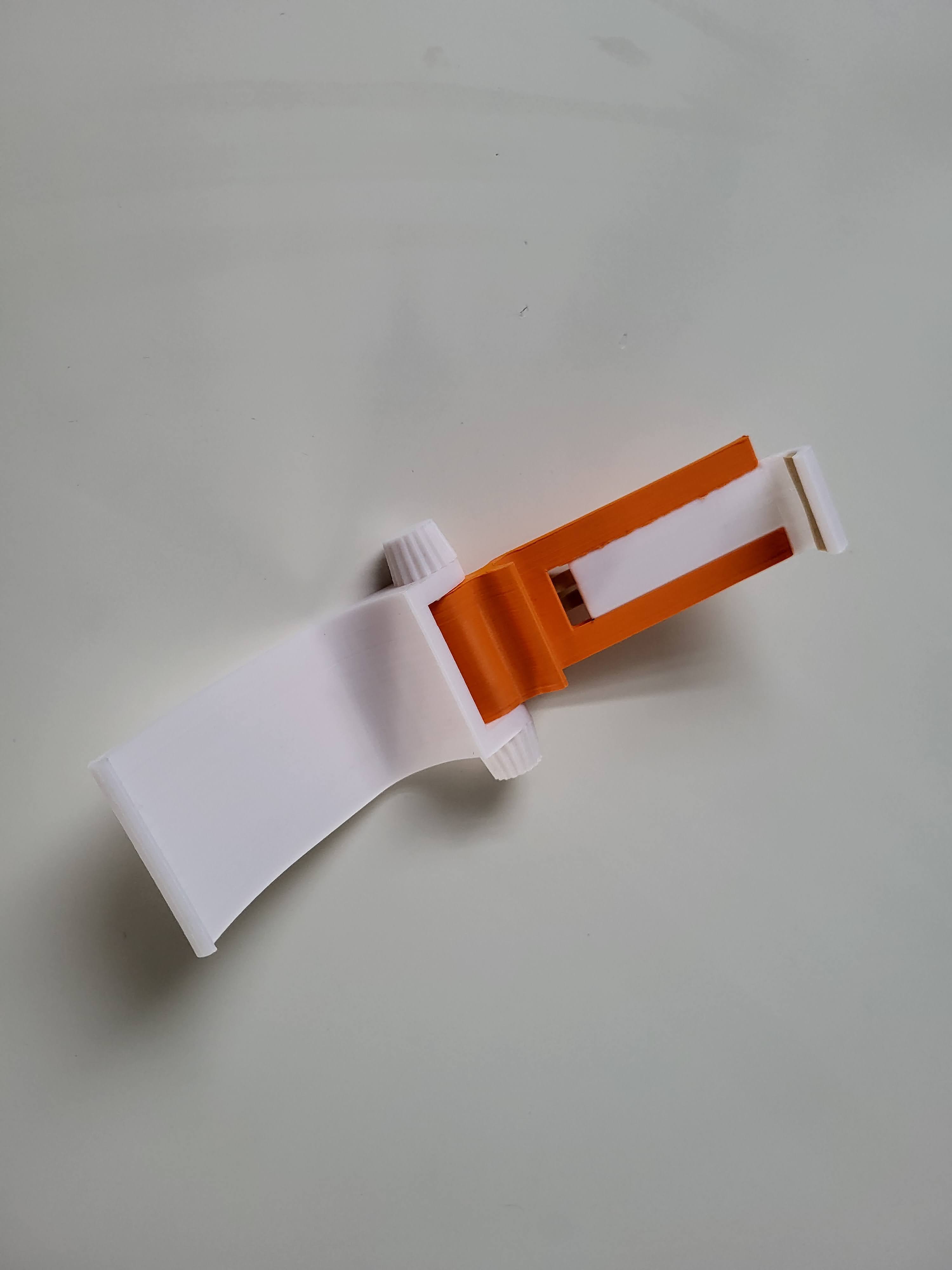 Miniatura 2 do modelo 3D Phone mount for Dualsense ps5 controller