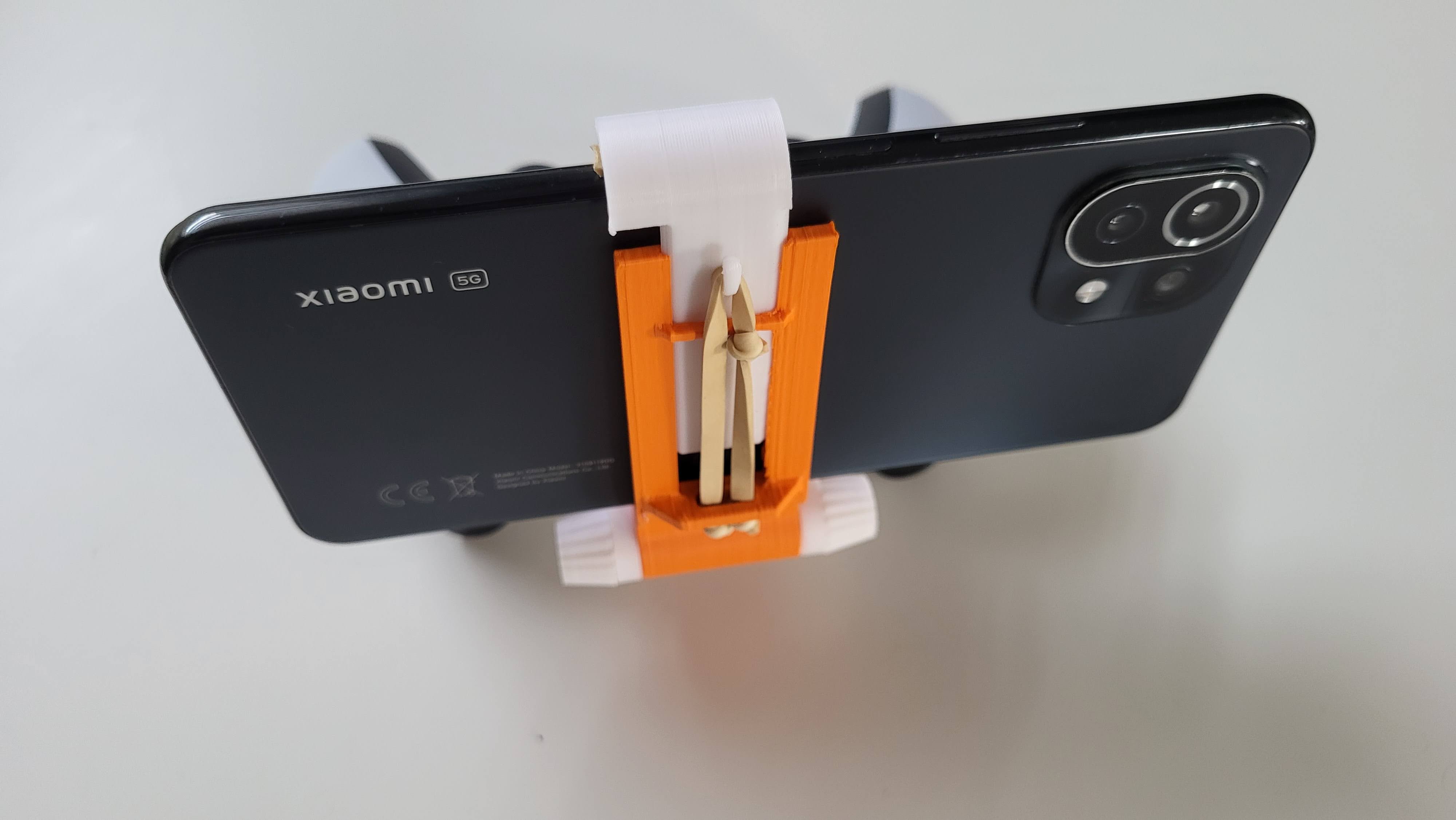 Miniatura 3 do modelo 3D Phone mount for Dualsense ps5 controller