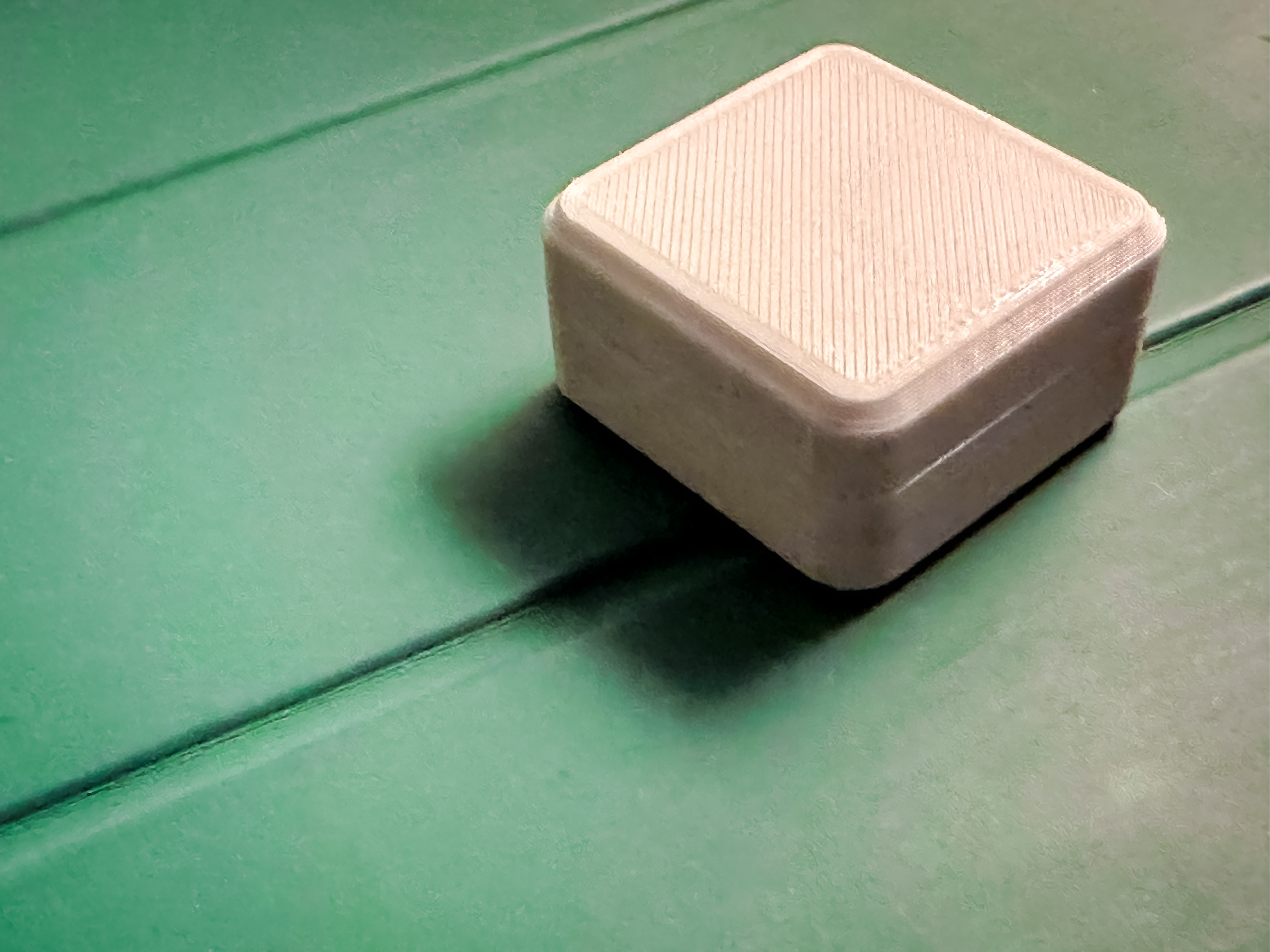 Miniatura 2 do modelo 3D Earplug box
