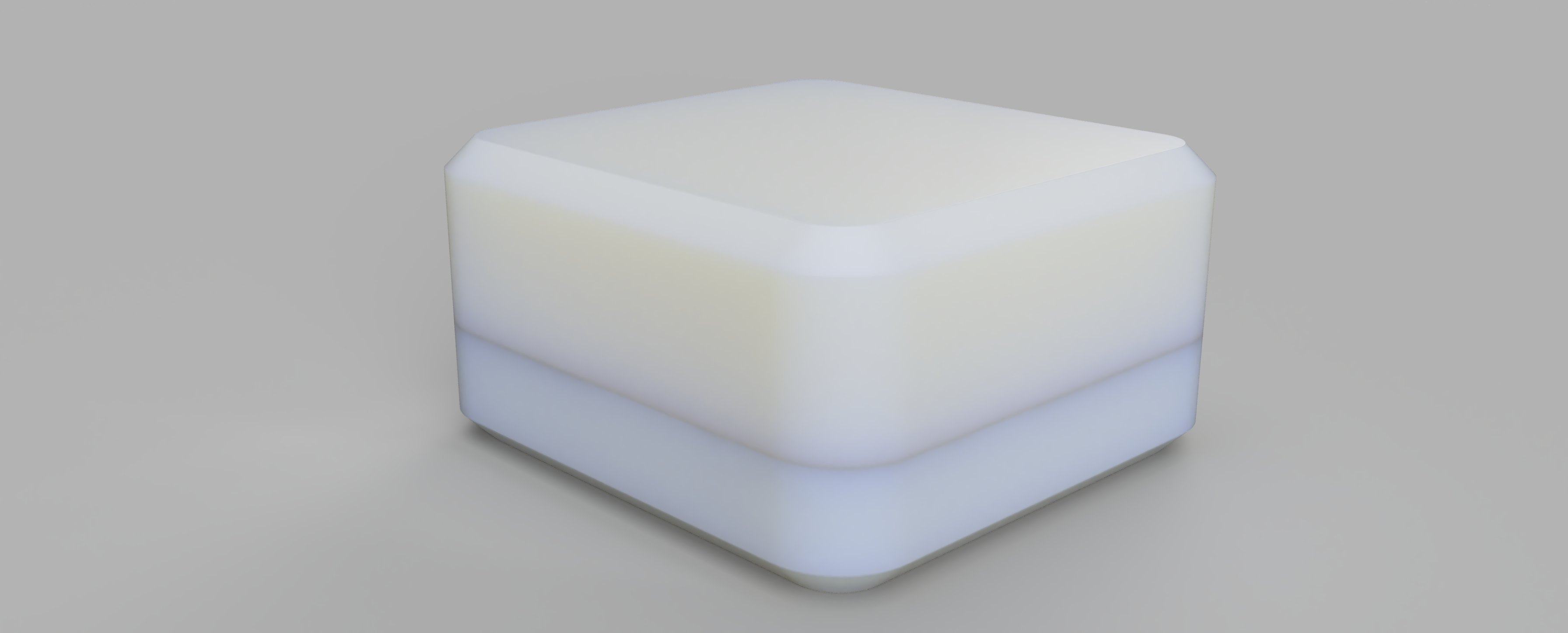 Miniatura 4 do modelo 3D Earplug box