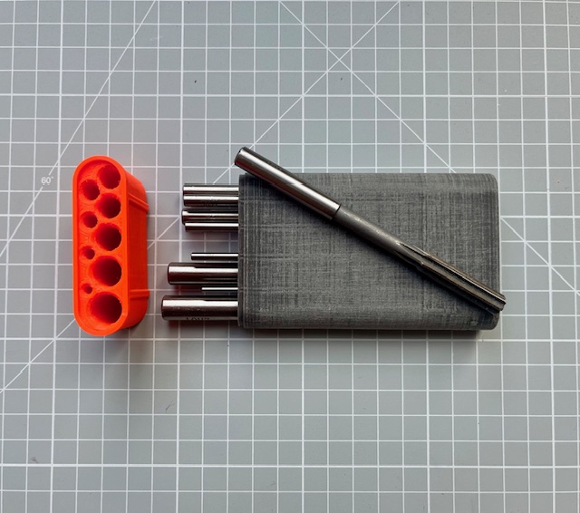 Case for 9 Piece Reamer Set (210mm) by Drew Batchelor Download free