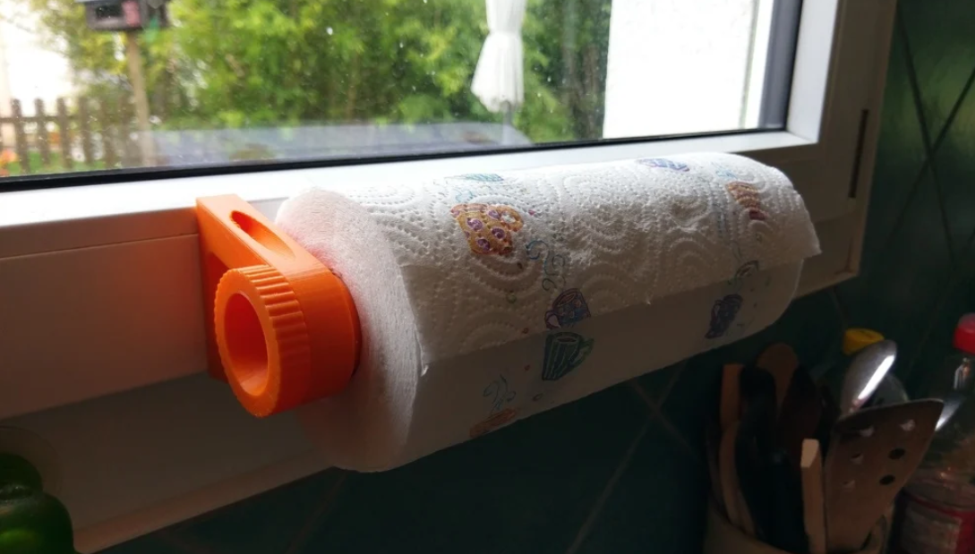 Paper Towel Holder