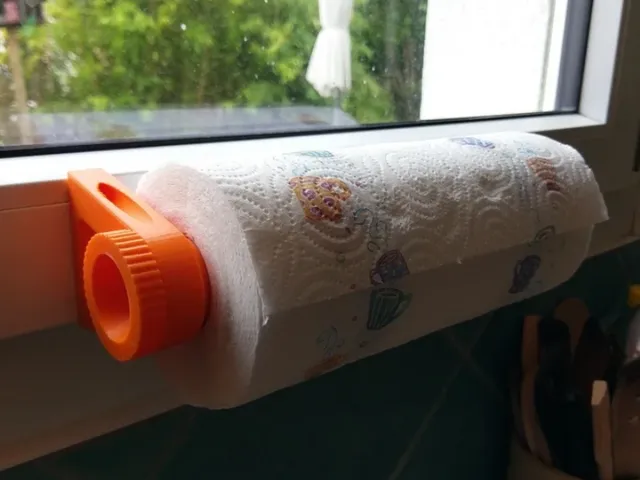 Paper Towel Holder