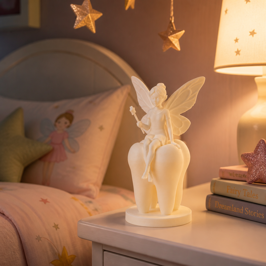 Tooth Fairy Figurine
