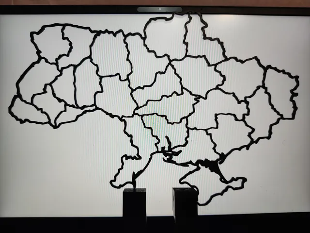 Ukraine map