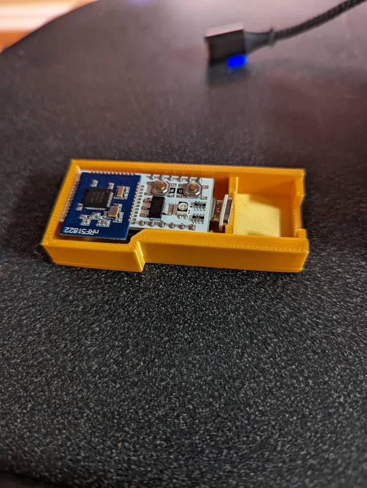 promicro case by LEdiodes | Download free STL model | Printables.com