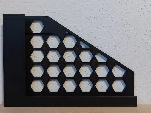Tablet wall mount