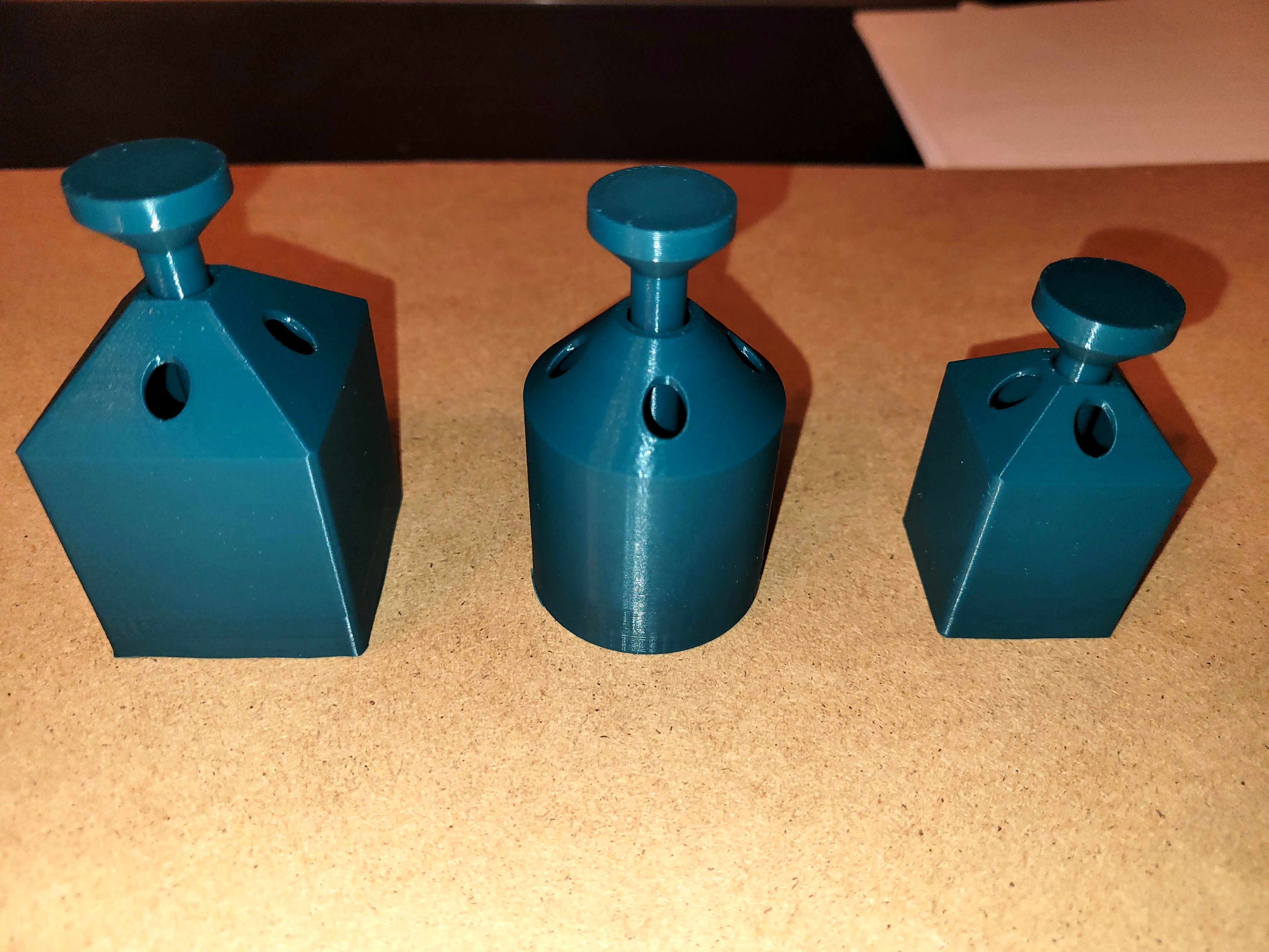 Soil Block Maker PiP / Soil Blocker PiP